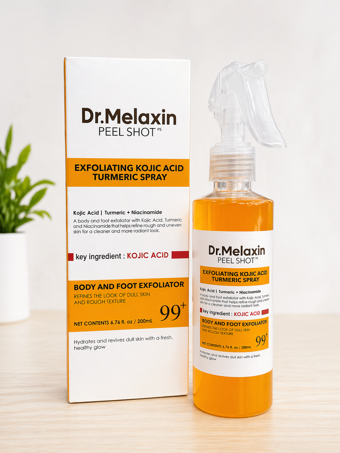 DR. MELAXIN SPRAY
