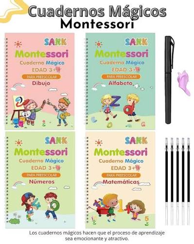 CUADERNO DE CALIGRAFIA